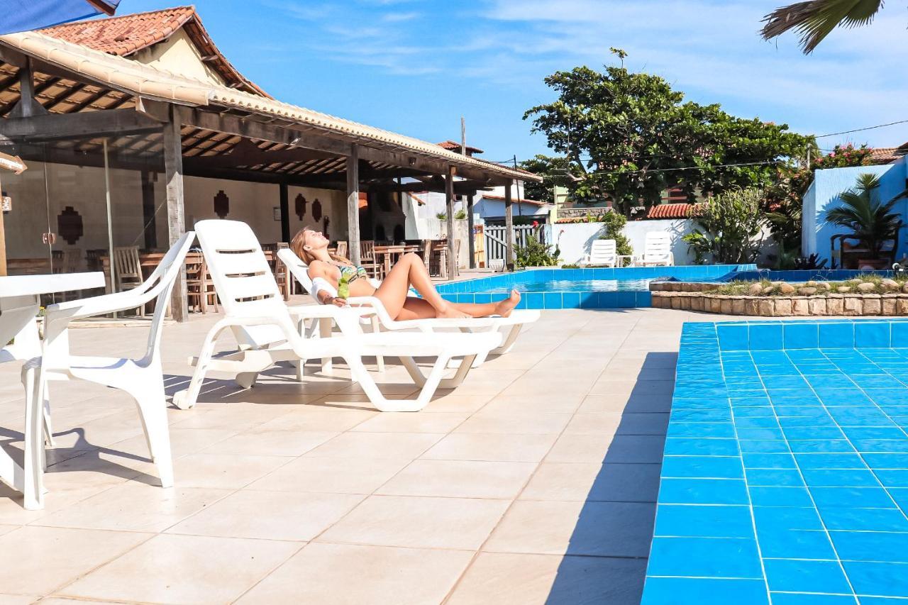 Pousada Do Albatroz Cabo Frio Exterior photo