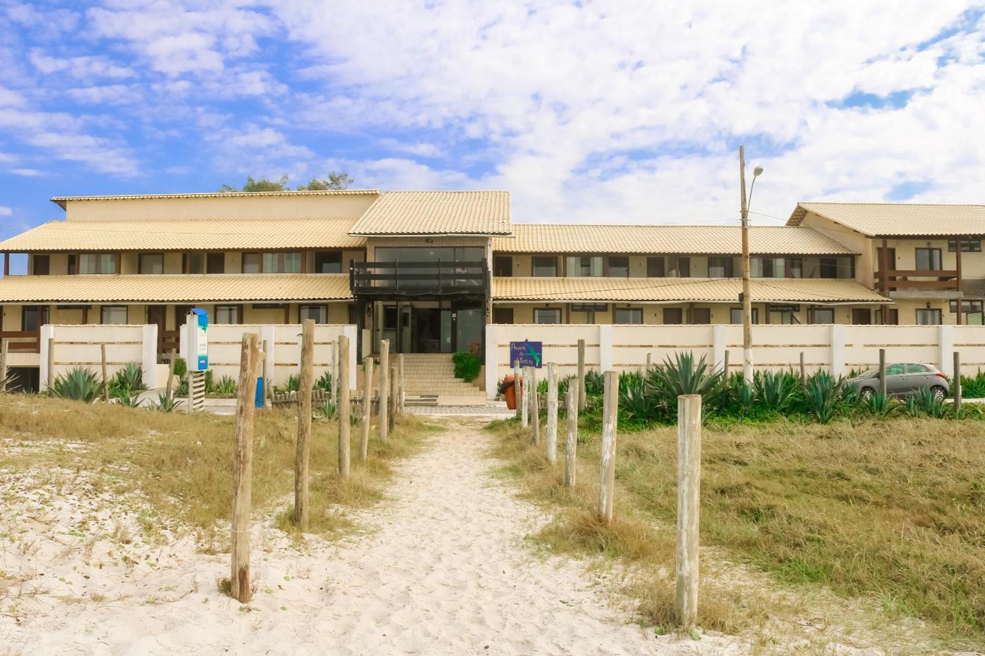 Pousada Do Albatroz Cabo Frio Exterior photo